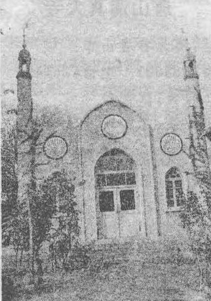 卢龙清真寺